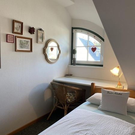 Ferienwohnung Nr 07 Og Spitzboden Born Extérieur photo