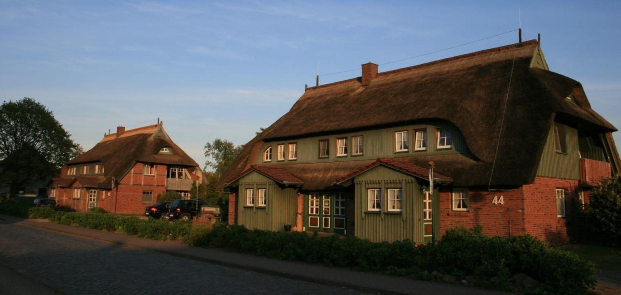 Ferienwohnung Nr 07 Og Spitzboden Born Extérieur photo