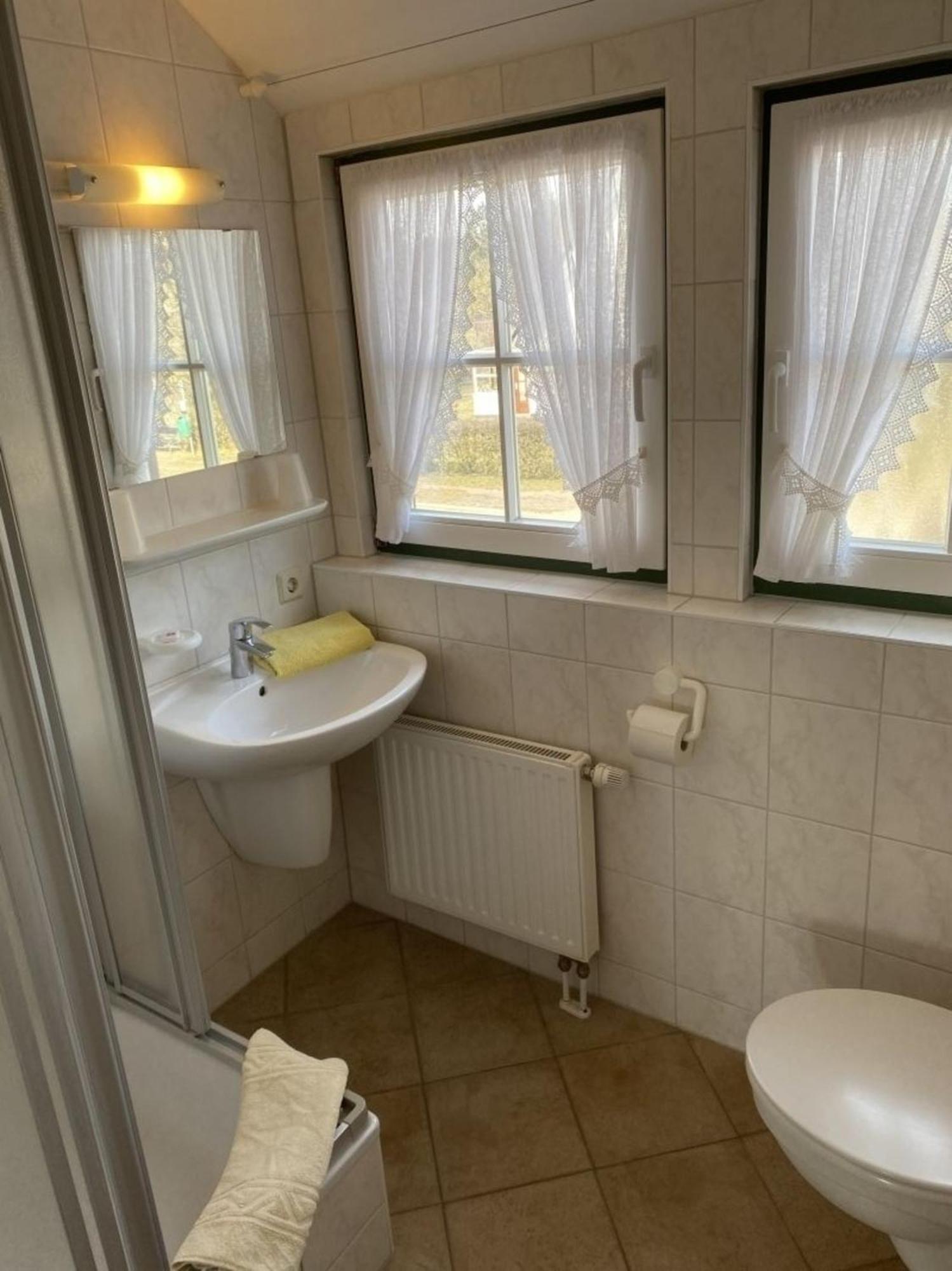 Ferienwohnung Nr 07 Og Spitzboden Born Extérieur photo