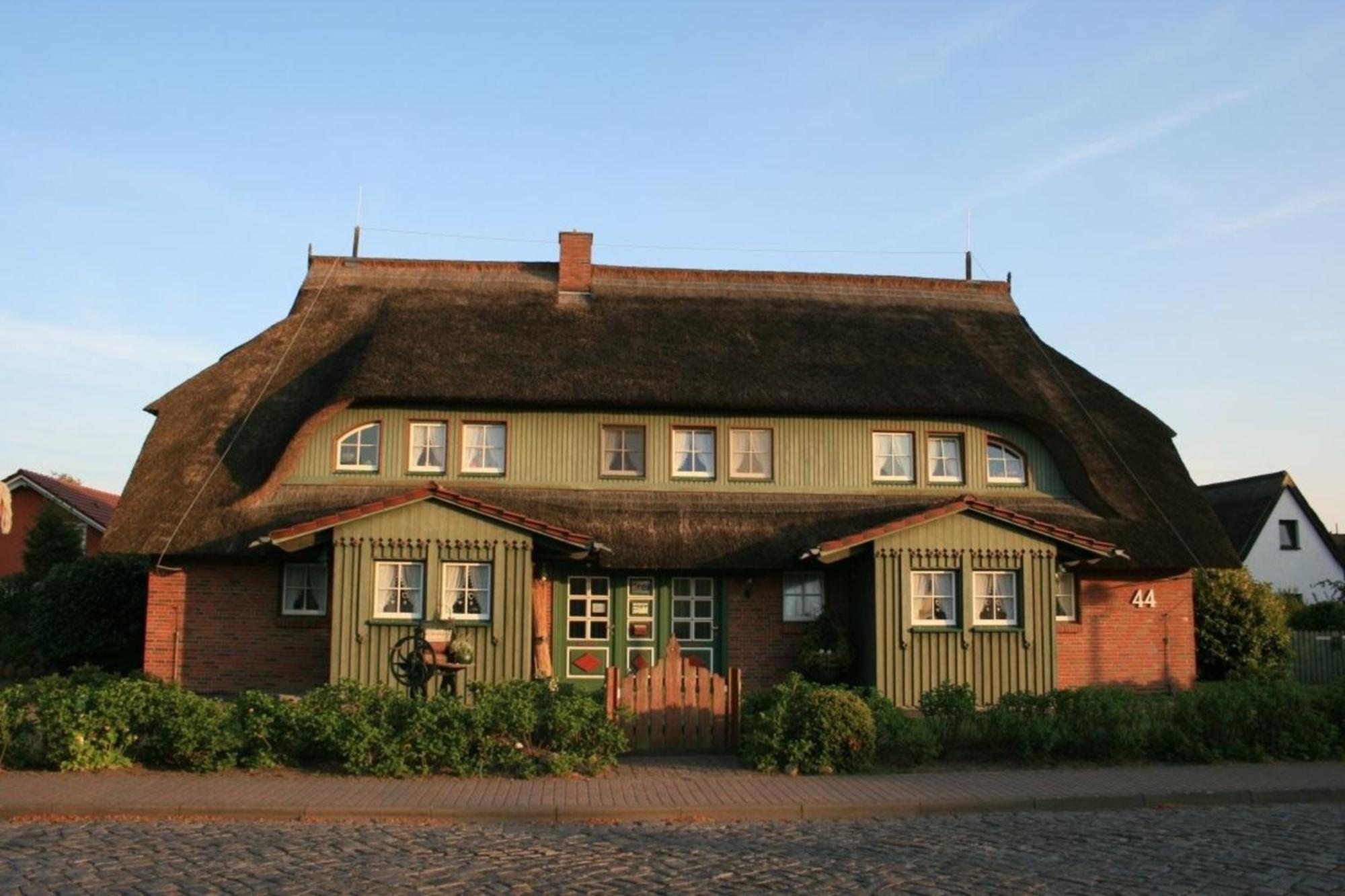 Ferienwohnung Nr 07 Og Spitzboden Born Extérieur photo