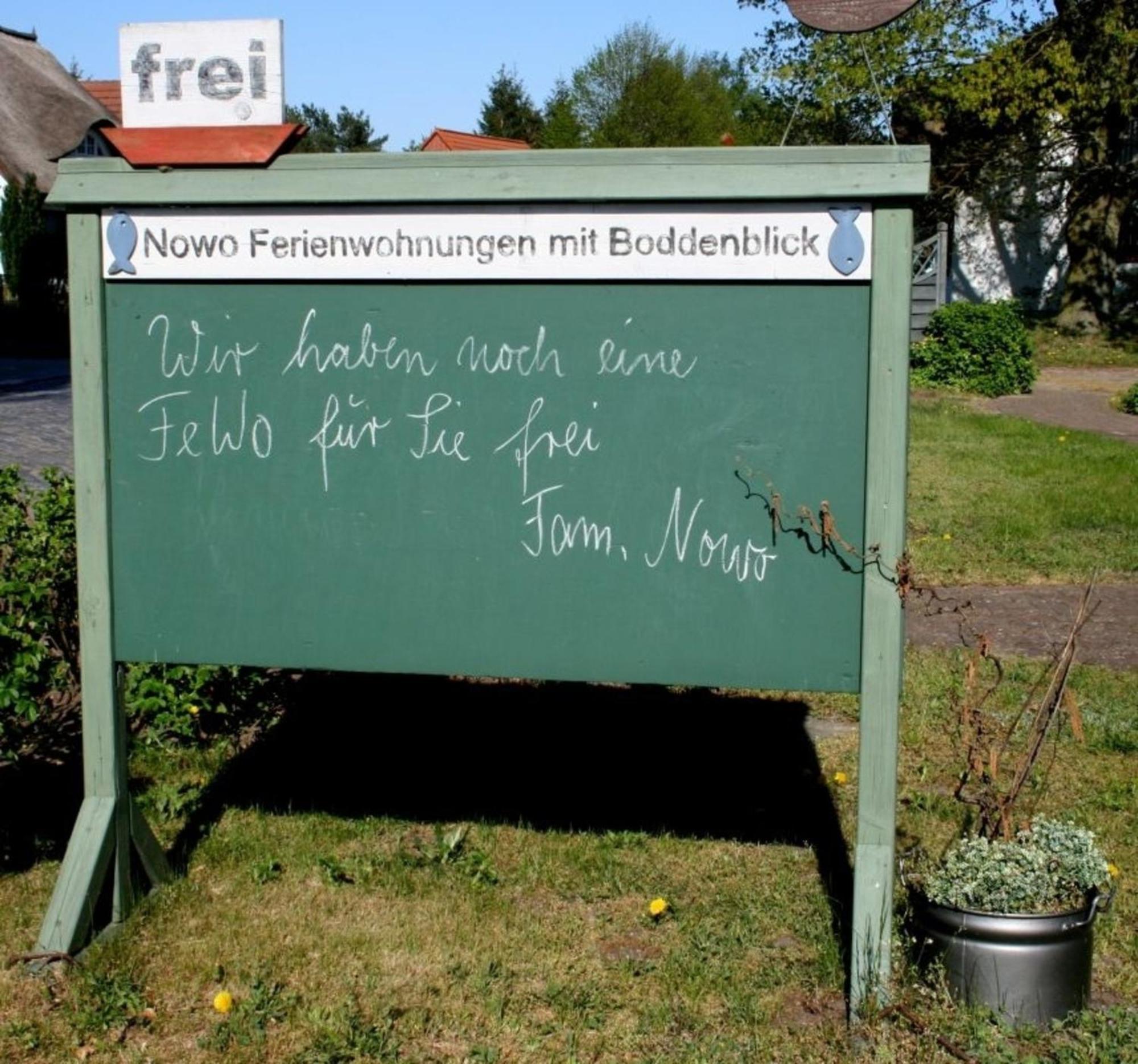 Ferienwohnung Nr 07 Og Spitzboden Born Extérieur photo